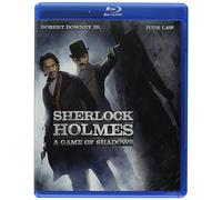SHERLOCK HOLMES: A GAME OF