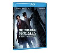 SHERLOCK HOLMES: A GAME OF