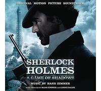 Sherlock Holmes: A Game of Shadows