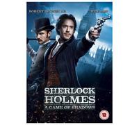 Sherlock Holmes: A Game of Shadows (DVD)