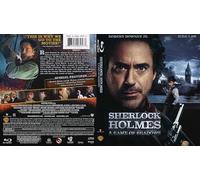Sherlock Holmes: A Game of Shadows [DVD] [2011] [2012]
