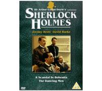 Sherlock Holmes: A Scandal In Bohemia/The Dancing Men [DVD]