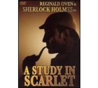 Sherlock Holmes - A Study in Scarlet