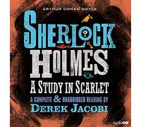 Sherlock Holmes: A Study In Scarlet