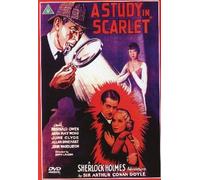 Sherlock Holmes: A Study In Scarlet [DVD]