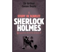 Sherlock Holmes: A Study in Scarlet (Sherlock Complete Set 1)