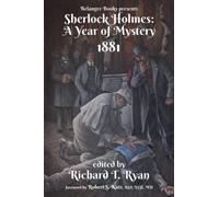 Sherlock Holmes: A Year of Mystery 1881