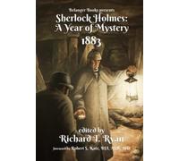 Sherlock Holmes: A Year of Mystery 1883