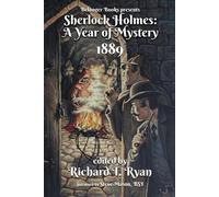 Sherlock Holmes: A Year of Mystery 1889