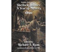 Sherlock Holmes: A Year of Mystery 1890