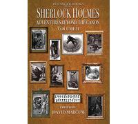 Sherlock Holmes: Adventures Beyond the Canon: 2