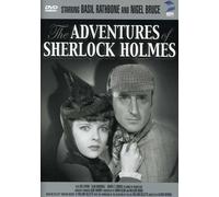 Sherlock Holmes: Adventures of Sherlock Holmes [DVD] [Region 1] [US Import] [NTSC]