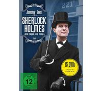 Sherlock Holmes - Alle Folgen, alle Filme