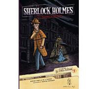 Sherlock Holmes and a Scandal in Bohemia: Case 1 (On the Case with Holmes and Watson)