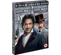 Sherlock Holmes: 2 Film Collection