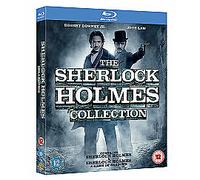 Sherlock Holmes: 2 Film Collection