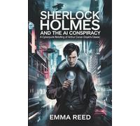 Sherlock Holmes and the AI Conspiracy: A Cyberpunk Retelling of Arthur Conan Doyle’s Classic