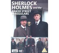 Sherlock Holmes And The Baker Street Irregulars [DVD] [2007]