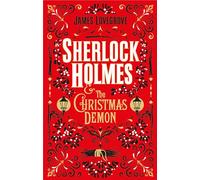 Sherlock Holmes and the Christmas Demon – Titan Books