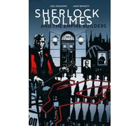 Sherlock Holmes and The Empire Builders: The Gene Genie: The Complete Collection
