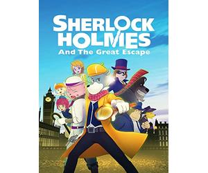 Sherlock Holmes and The Great Escape