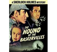 Sherlock Holmes and The Hound of The Baskervilles
