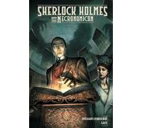 Sherlock Holmes and the Necronomicon