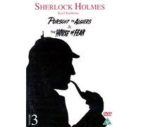 Sherlock Holmes And The Pursuit To Algiers/House Of Fear [DVD]