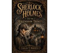 SHERLOCK HOLMES AND THE RAVENSHAW TRINITY: A Case of Deception, Blood, and Divided Guilt (The Carlos T Dawring Victorian Murder Mysteries)