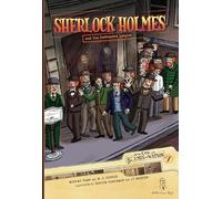 Sherlock Holmes and the Redheaded League: Case 7 (On the Case with Holmes and Watson)