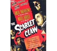 Sherlock Holmes And The Scarlet Claw [DVD]