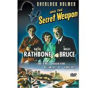 Sherlock Holmes: And the Secret Weapon [DVD] [Region 1] [US Import] [NTSC]