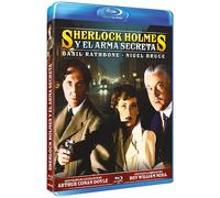 Sherlock Holmes and the Secret Weapon ( The Secret Weapon ) (Blu-Ray)