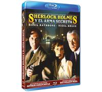 Sherlock Holmes and the Secret Weapon ( The Secret Weapon ) (Blu-Ray)