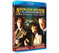 Sherlock Holmes and the Secret Weapon ( The Secret Weapon ) (Blu-Ray)