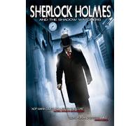 Sherlock Holmes And The Shadow Watchers [DVD] [2014] [NTSC]
