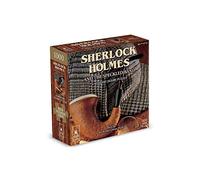 Sherlock Holmes and the speckled band - A Mystery Jigsaw Puzzle