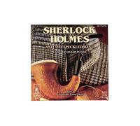 Sherlock Holmes And The Speckled Band Mystery Puzzle