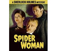 Sherlock Holmes and the Spider Woman