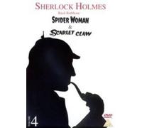 Sherlock Holmes And The Spiderwoman/Scarlet Claw [DVD]