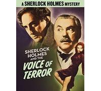 Sherlock Holmes And The Voice Of Terror