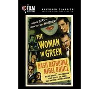 Sherlock Holmes and the Woman in Green