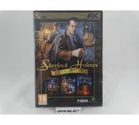 Sherlock Holmes ANTHOLOGY 3 IN 1' ADVENTURE The King Of Thieves Jack Lo Ripper