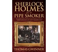 Sherlock Holmes as a Pipe Smoker