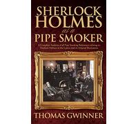 Sherlock Holmes as a Pipe Smoker
