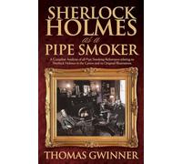 Sherlock Holmes as a Pipe Smoker