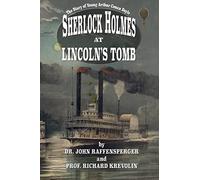 Sherlock Holmes at Lincoln's Tomb