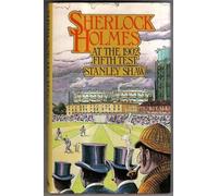 Sherlock Holmes at the 1902 Fifth Test
