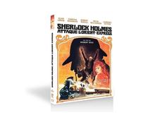 Sherlock Holmes Attaque l'Orient Express