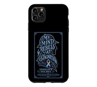 Sherlock Holmes Autism Awareness Quote Design Case for iPhone 11 Pro Max